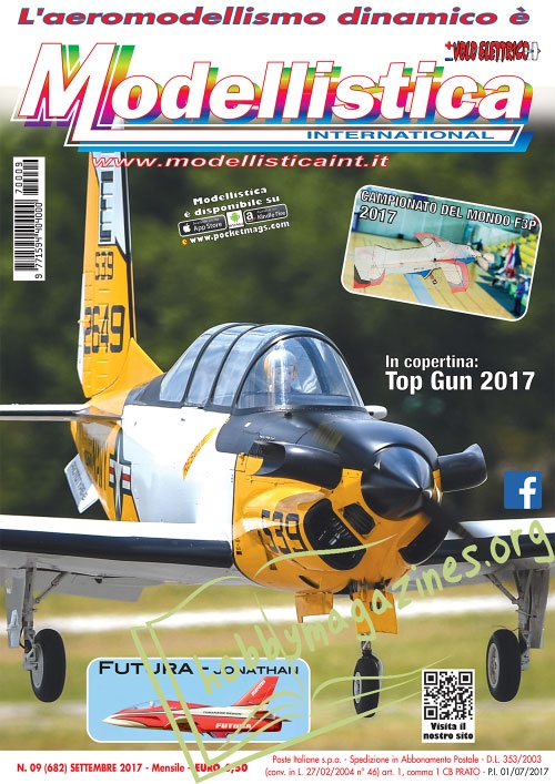 Modellistica International – Settembre 2017