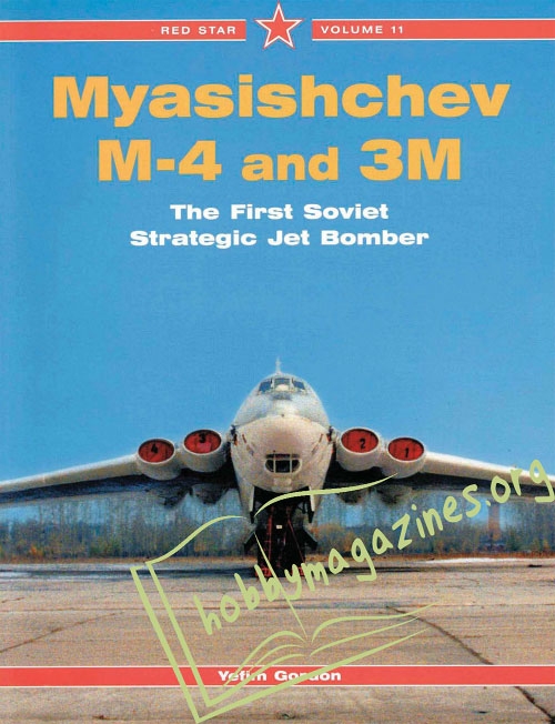 Red Star 11 - Myasishchev M-4 and 3M