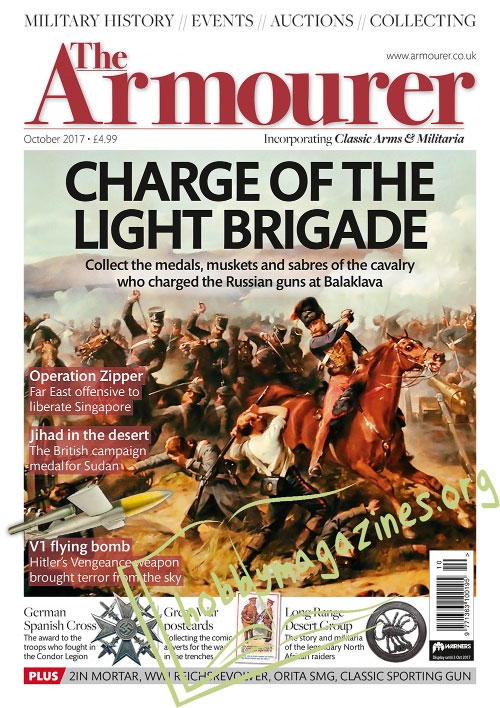 The Armourer - October 2017