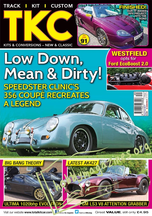 Totalkitcar – September/October 2017