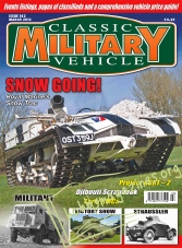 Classic Military Vehicle - March 2013