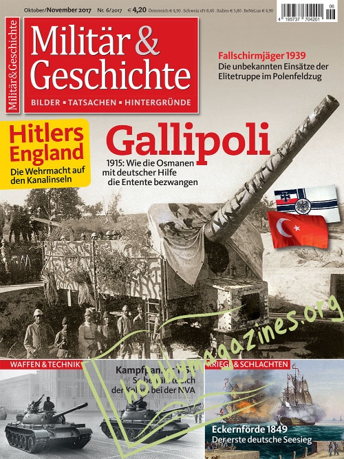 Militar Und Geschichte 2017 06 Hobby Magazines Download Digital Copy Magazines And Books In Pdf Epub