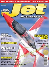 Radio Control Jet International – June/July 2011