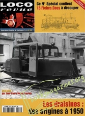 Loco Revue HS Chemins de Fer Reels No 04