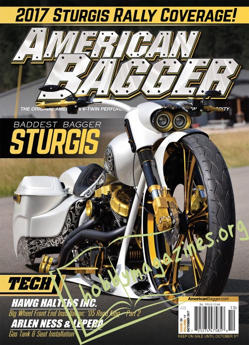 American Bagger – October 2017