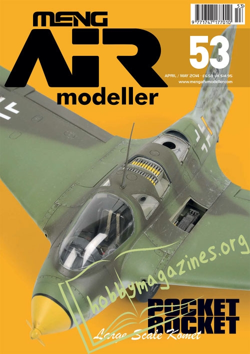 Air Modeller 53 - April/May 2014