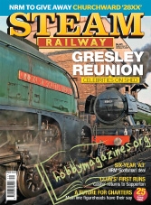 Steam Railway – September 8, 2017