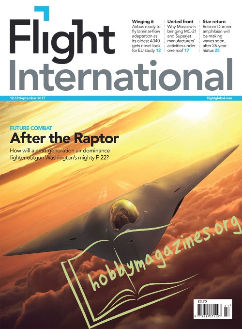 Flight International - 12-18 September 2017