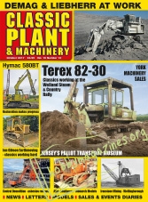 Classic Plant & Machinery - October 2017