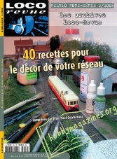 Loco Revue HS 10 : 40 Recettes pour le decor