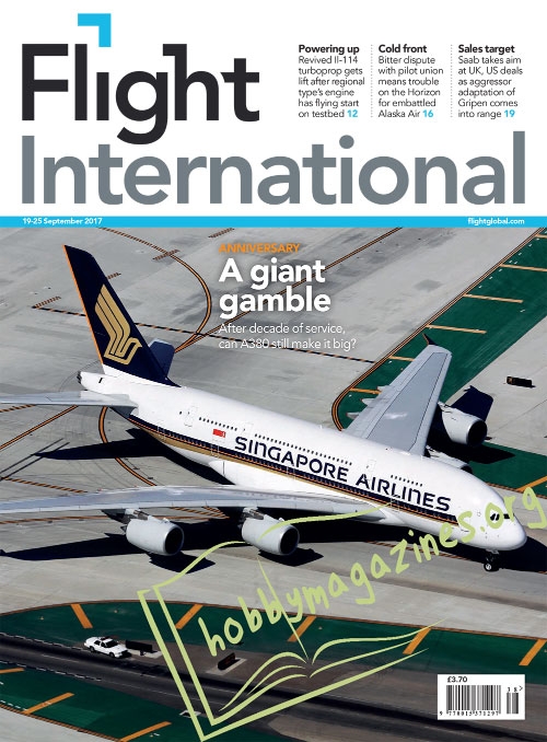 Flight International - 19 - 25 September 2017