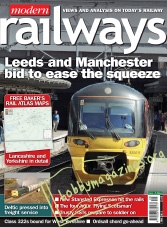 Modern Railways - May 2011