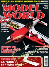 RC Model World - March 2010