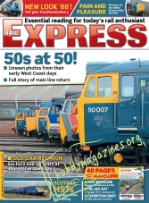 Rail Express - October 2017