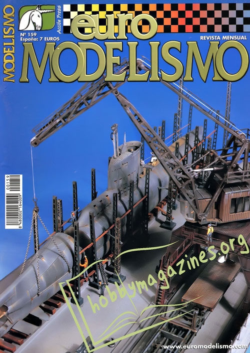 Euromodelismo 159