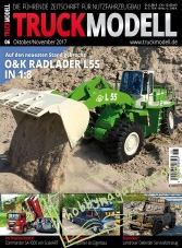 Truckmodell - Oktober/November 2017