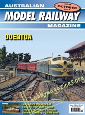 Australian Model Railway - October 2017