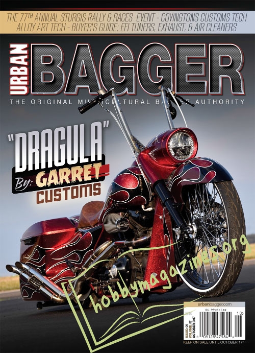 Urban Bagger - October 2017