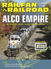 Railfan & Railroad - October 2017