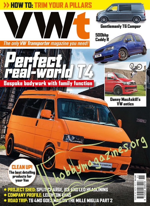 VWt Magazine - November 2017