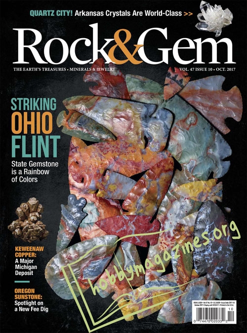 Rock & Gem - October 2017