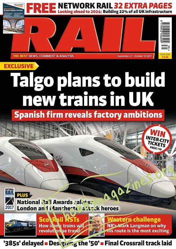 Rail - September 27, 2017