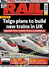 Rail - September 27, 2017