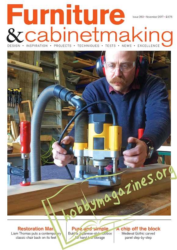 Furniture and Cabinetmaking - November 2017