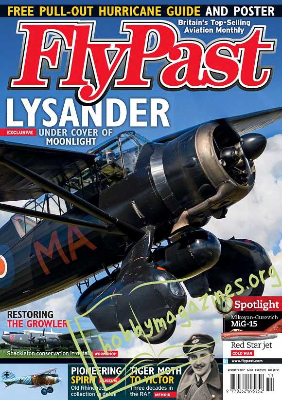 FlyPast - November 2017