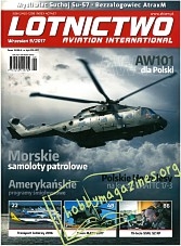 Lotnictwo Aviation International  2017-09