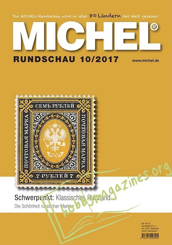 Michel Rundschau 2017-10