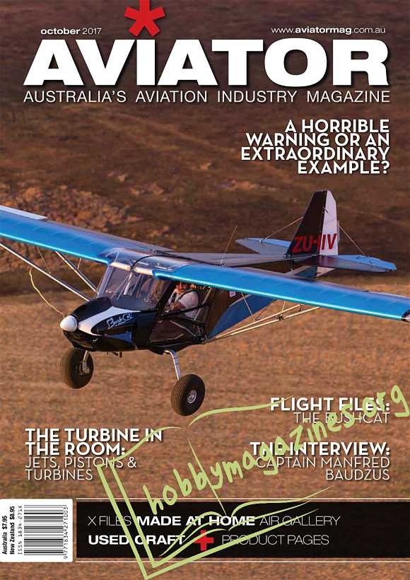 Aviator - October 2017