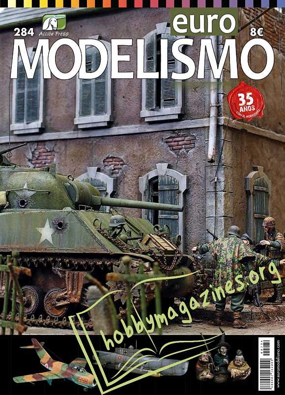 EuroModelismo 284 ,2017