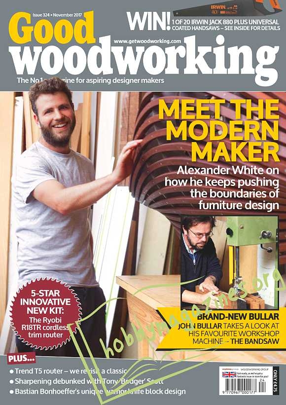 Good Woodworking - November 2017