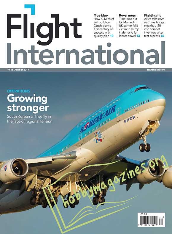 Flight International - 10 - 16 October 2017