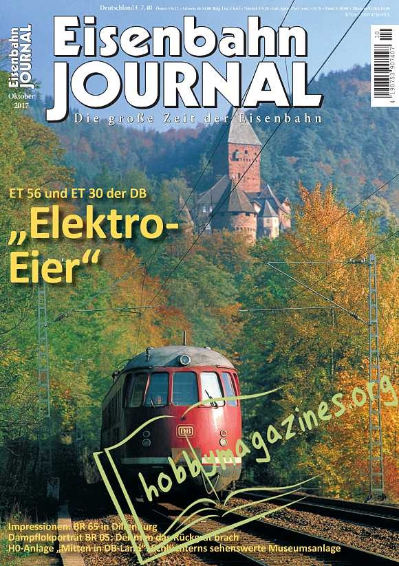 Eisenbahn Journal 2017-10