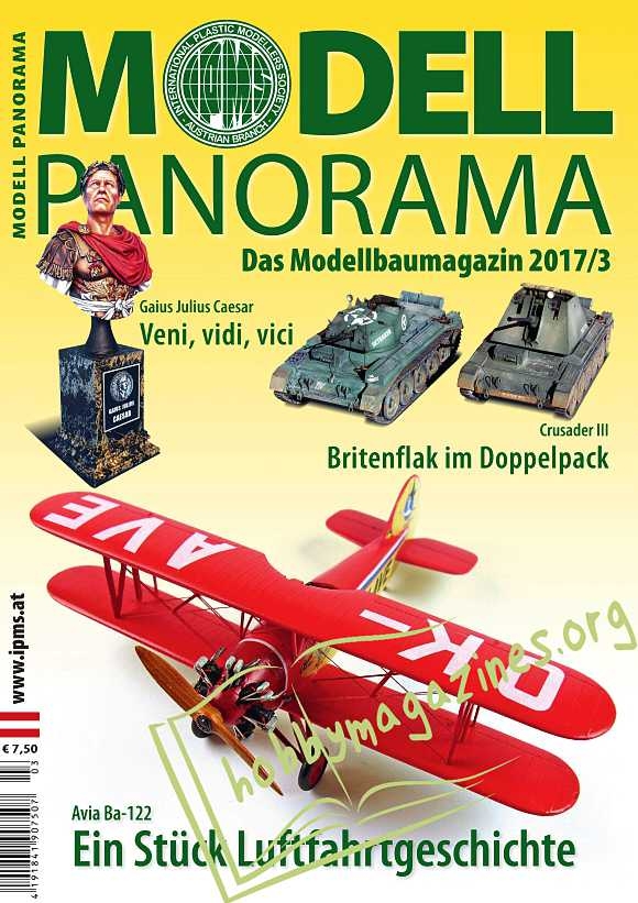 Modell Panorama 2017-03