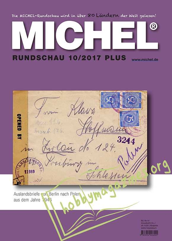 Michel Rundschau Plus 2017-10