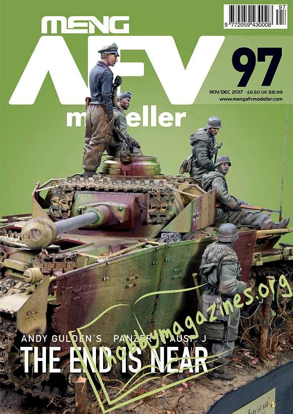 AFV Modeller 97 - November/December 2017