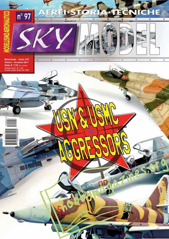 Sky Model 097 - Ottobre/Novembre 2017