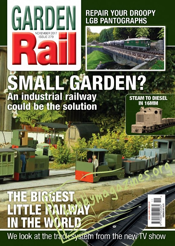 Garden Rail - November 2017