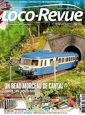 Loco-Revue - Novembre 2017