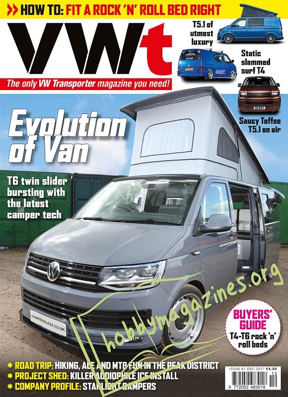 VWt Magazine - December 2017