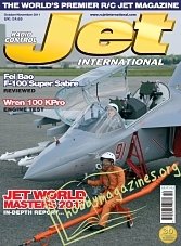 Radio Control Jet International - October/November 2011