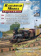 Railroad Model Craftsman - November 2017