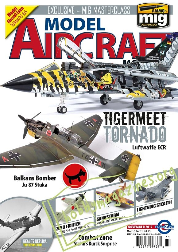 M. Aircraft - November 2017