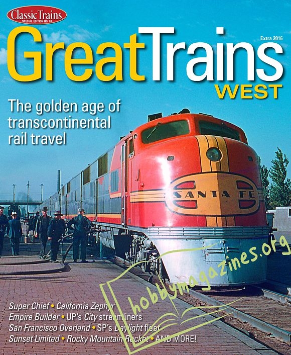 Classic Trains Special  : Great Trains West