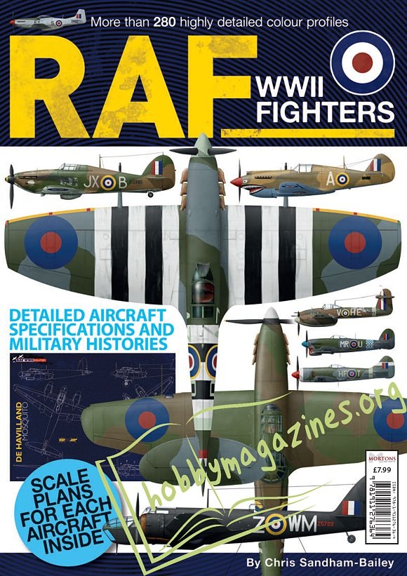 RAF WWII Fighters