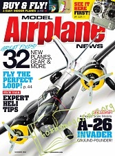 Model Airplane News - October 2008