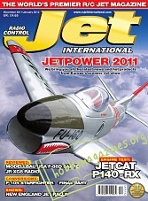 Radio Control Jet International - December/January 2012